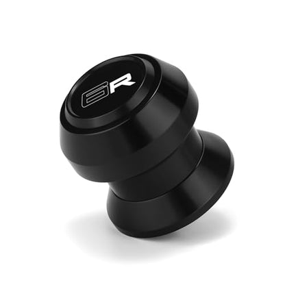 Motorcycle 8MM Swingarm Spools Fit Ninja ZX6R 2009-2023 2024 2025 2026 Motorycle Swingarm Spools Sliders Frame Stand Slider 2026 ZX6R Accessories Black - color: black