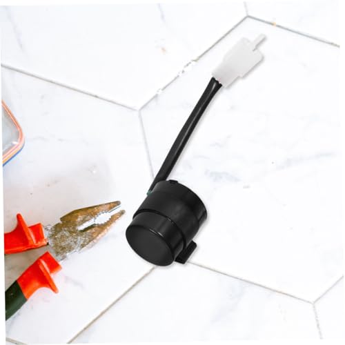Ciieeo 2pcs Led Turn Signal Flasher Buzzer for Motorcycles Electric Flasher Relay Weatherproof Construction High Visibility