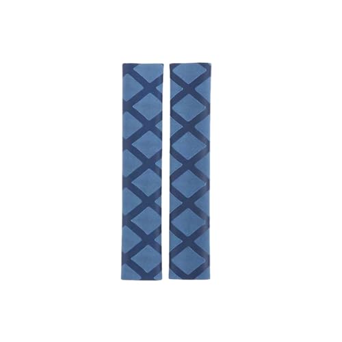 for BM&W R1250GS Adventure R1200GS LC F800GS F850GS Motorcycle Heat Shrinkable Non-Slip Handle Sleeve Handlebar Covers Handlebars Grips - color: Blue Brakes