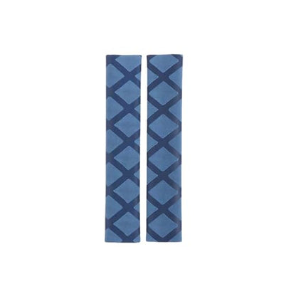 for BM&W R1250GS Adventure R1200GS LC F800GS F850GS Motorcycle Heat Shrinkable Non-Slip Handle Sleeve Handlebar Covers Handlebars Grips - color: Blue Brakes