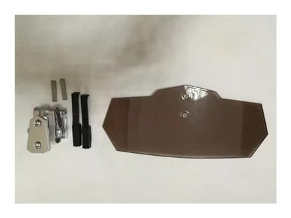 Windscreen Spoiler for Y&AMAHA Royal Road Star S XV 1700 1600 1300 XV1700 XVZ1300 1996-2014 Motorbike Windshield WindScreen - color: 1