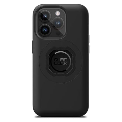 Quad Lock MAG Phone Case for iPhone 14 Pro Max Black - size: iPhone 14 Pro Max
