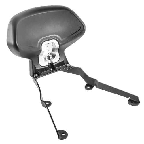 Motorcycle Quick Release Sissy Bar for ADV160 ADV 160 2023 2024 2025 Detachable Low Backrest Rear Passenger Seat Back Rest Pad