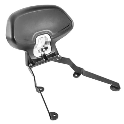 Motorcycle Quick Release Sissy Bar for ADV160 ADV 160 2023 2024 2025 Detachable Low Backrest Rear Passenger Seat Back Rest Pad