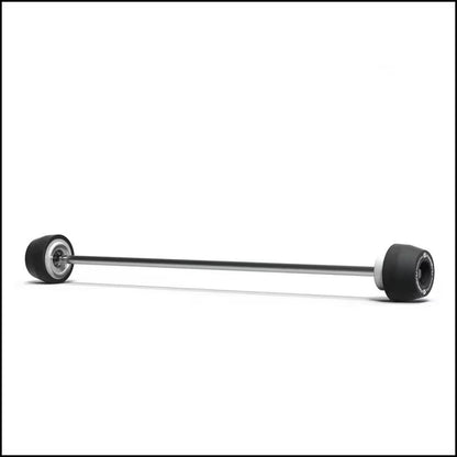 Rear Front Axle Fork Crash Slider For Triumph Tiger 850 Sport/Tiger 900 GT Rally Pro 2020-2024 Motorcycle Wheel Protector (Front-Rear)