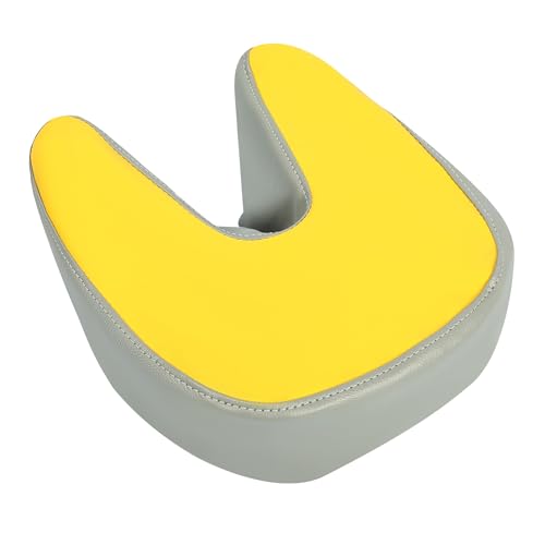 ECOTRIC Custom New Seat Covers Compatible with 2003-2006 Sea-Doo Sportster 4 Tec - color: Yellow and Gray
