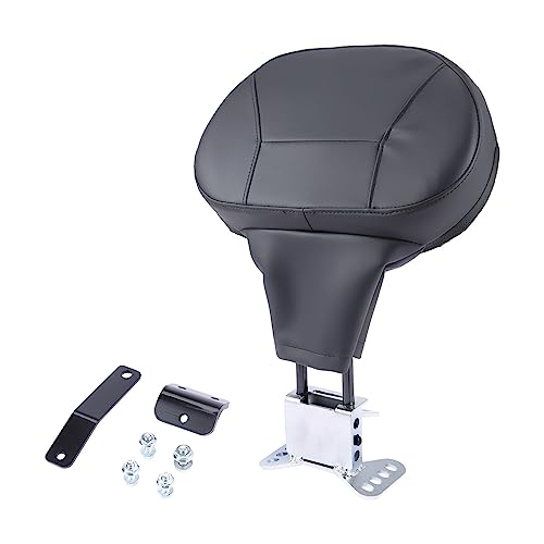 Rider Backrest for Harley Touring Ultra Classic 2009-2025 | for CVO & Limited Electra Glide Road Glide Road King Street Glide Ultra / Electra Glide CVO / Ultra Classic