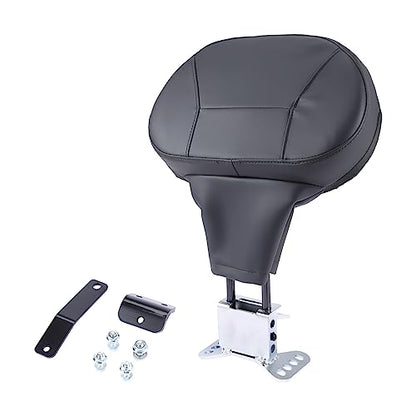 Rider Backrest for Harley Touring Ultra Classic 2009-2025 | for CVO & Limited Electra Glide Road Glide Road King Street Glide Ultra / Electra Glide CVO / Ultra Classic