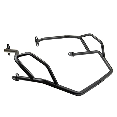 Engine Guard Crash Bar for TRK 502 X TRK502X BJ 500 GS 2021 2022 2023 2024 BJ500GS Motorcycle Bumper Frame Falling Protector (2021-2024) - color: 2021-2024