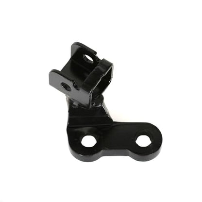 Footpeg Footrest Lowering Mounts Brackets Compatible With KLR650 2022 2023-1" 25mm Black - color: Black1
