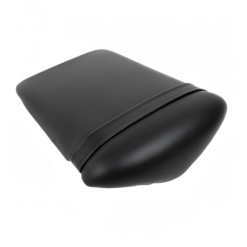 Black Motorcycles Rear Pillion Passenger Seat Fit for Yamaha YZF R1 YZFR1 2002-2003 - size: Yamaha R1 02-03