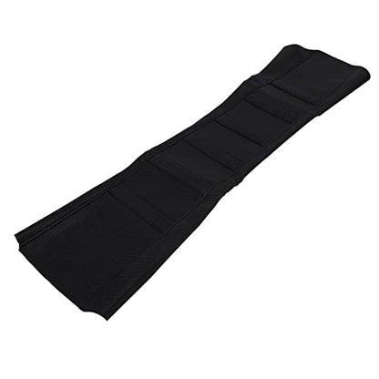 Ebike Seat Cover for Yozma IN10 Tutto Tuttio Soleil 01 Tutti Electric Dirt Pit Bike Motorcycle Non-Slip Soft Cushion Black - color: deep black background black stripes