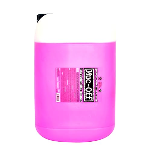 Muc Off Nano Tech Bike Cleaner - 25L - size: 845.35 Fl Oz (Pack of 1)