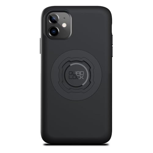 Quad Lock MAG Phone Case for iPhone 11 Black - size: iPhone 11