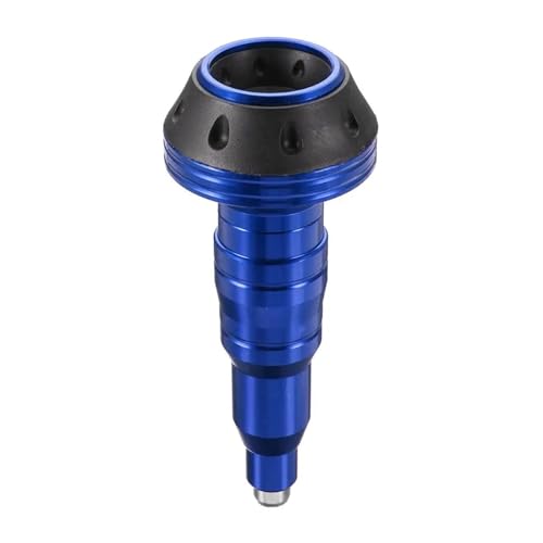 1PC Motorcycle M10 Protector Frame Slider 10mm Universal Motorbike Sliders Anti Crash Rod(Blue) - color: BLUE