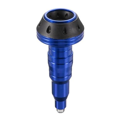 1PC Motorcycle M10 Protector Frame Slider 10mm Universal Motorbike Sliders Anti Crash Rod(Blue) - color: BLUE