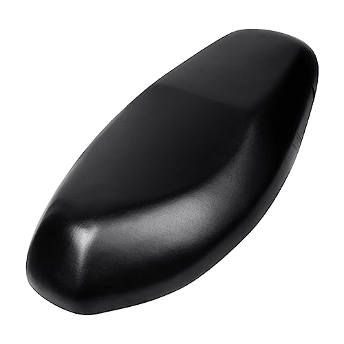 OUNONA Waterproof Motorcycle Seat Cover Flexible Sun Protection Pad for Bikes