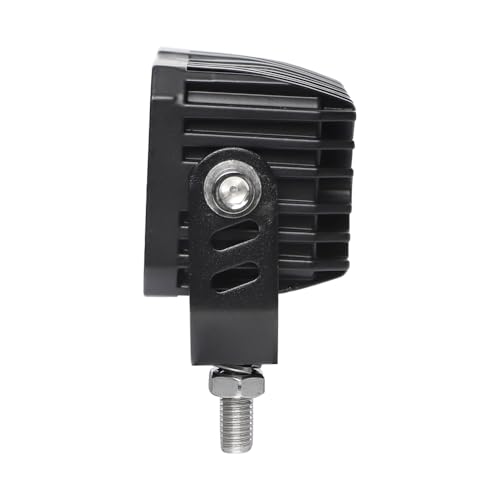 3 Inch Small light Pods 40W Side Mount Lights for Truck Motorcycle Bike Car Fog Lights Backup Lights for Truck Trailer, 12/24V, Flood Beam - size: Flood Beam
