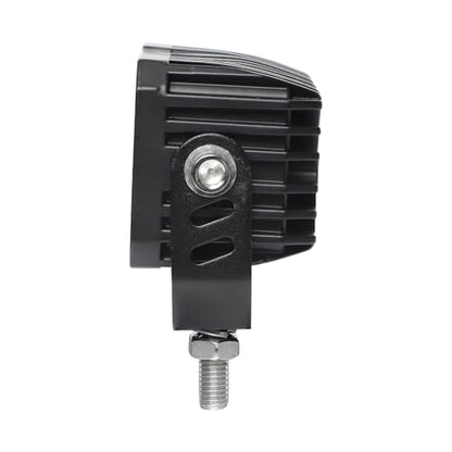3 Inch Small light Pods 40W Side Mount Lights for Truck Motorcycle Bike Car Fog Lights Backup Lights for Truck Trailer, 12/24V, Flood Beam - size: Flood Beam