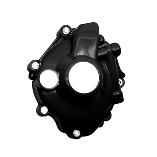 Engine Case Stator Cover for CRF 250R 250RX CRF250R CRF250RX 2018 2019 2020 2021 Motorcycle Ignition Guard Water Pump Cover Clutch Protector - color: Black Ignition