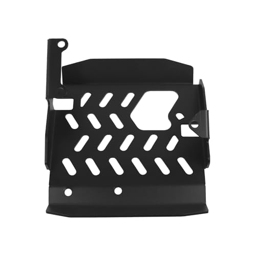 Motorcycle Engine Skid Plate Replacement for Honda X-ADV 750 XADV750 NC750X NC700X NC 700X 700S 750S 750X Engine Chassis Guard Cover Bash Pan Frame Protector(black) - color: black