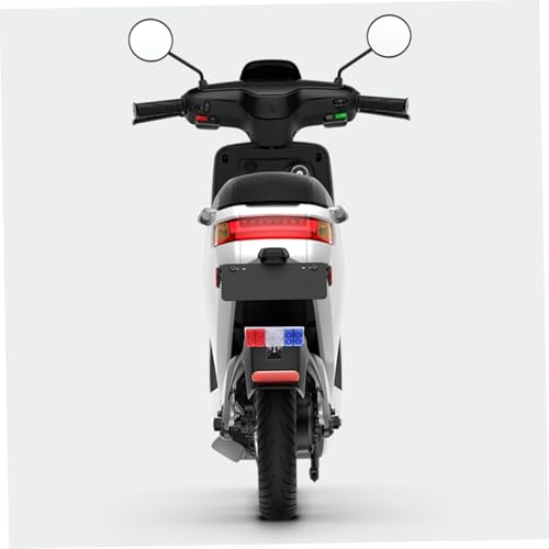 Motorcycle Strobe Light High Brightness Rear Warning Lamp for Cars Dual Tail Light for Enhanced Night Visibility and Safety