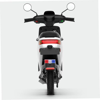 Motorcycle Strobe Light High Brightness Rear Warning Lamp for Cars Dual Tail Light for Enhanced Night Visibility and Safety