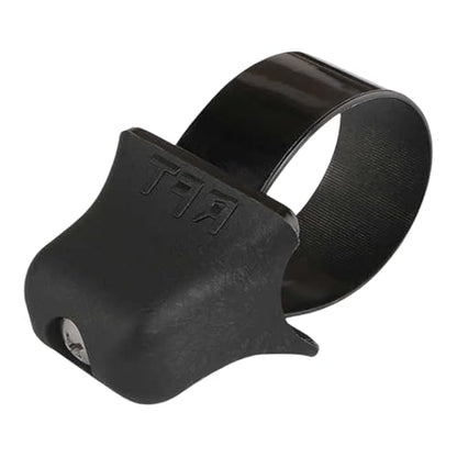 Ergonomic Throttle Grip Increase Anti Fatigue Handlebar Throttle Grip Accessory Simple Installs for Motorcycles