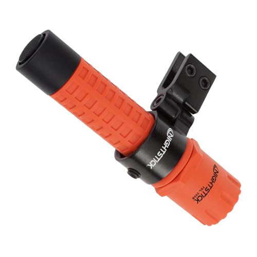 Nightstick FDL-300R-K01 Tactical Fire Light with Multi-Angle Helmet Mount - style: Light w/ Mount