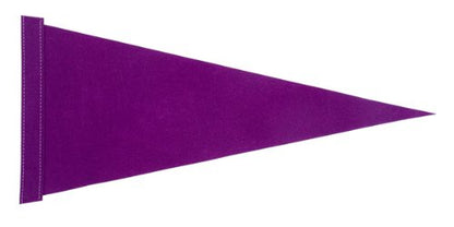 Purple Pennant Replacement Safety Flag ATV Bicycle Motorcycle Razor UTV …