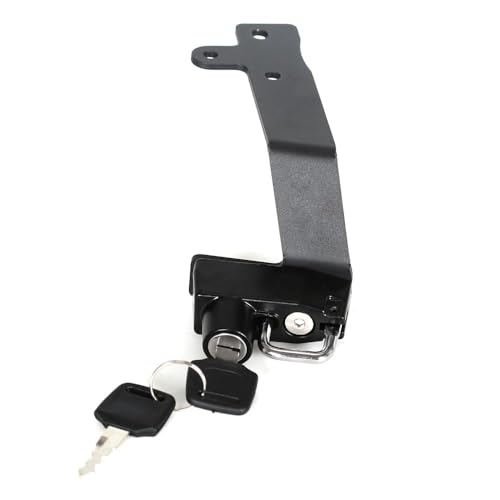 Anti-Theft Helmet Lock for CT125 Seat Mount Hook Holder Compatible with CT 125 Trail 125 2020-2022 Motorcycle Accessories