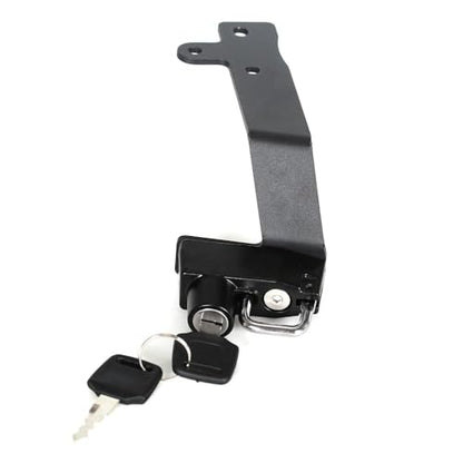 Anti-Theft Helmet Lock for CT125 Seat Mount Hook Holder Compatible with CT 125 Trail 125 2020-2022 Motorcycle Accessories