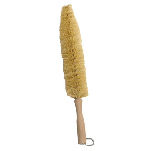 SM Arnold Professional Large Wire Wheel Spoke Brush - for Car Wash, Car Detailing | Use for Wheel Spoke Cleaning | Great for Truck, Motorcycle, ATV, Dirt Bike, RV, Truck Wheel, Wire Wheel, and More