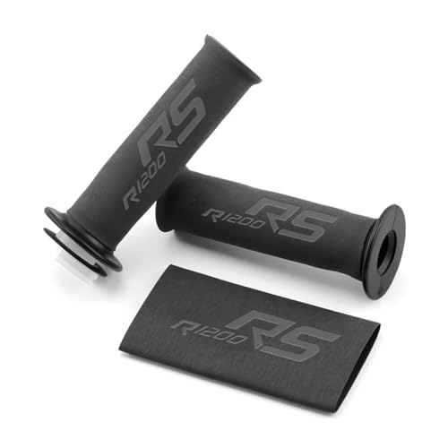 for BM&W R1200RT R1250RT R1200RS R1250RS Motorcycle Universal Heat Shrinkable Grip Cover Nonslip Handlebar Grip Handlebars Grips - color: C400GT