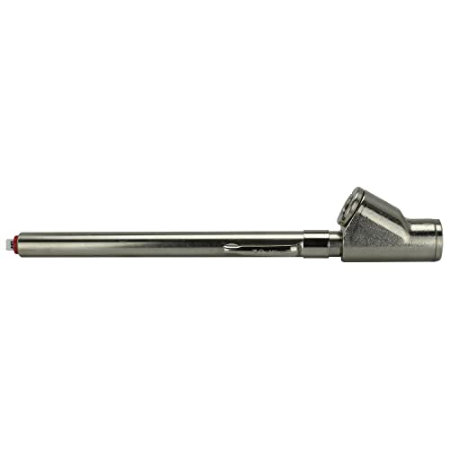 Milton S-929 Dual Head Straight Foot Tire Gauge - size: Single