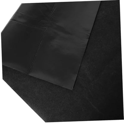 Oil Spill Mat for Garage Reusable Absorbent Pad for Under Car Prevents Stains and Spills Easy to Clean Oil Drain Splash Pad Versatile Use for Driveways and Motorcycles