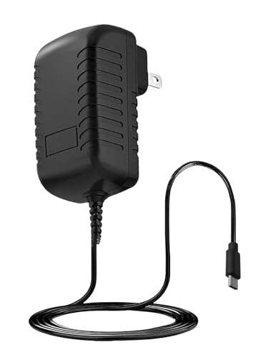 5V USB-C Charger for Brake Free Helmet Light Smart Motorcycle Light Battery USB Type C Replacement Power Supply Adapter