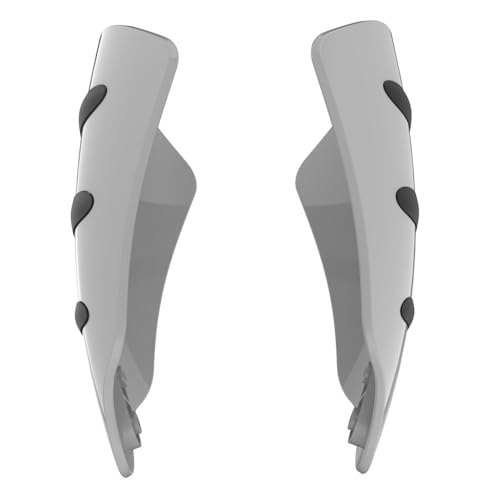 Advanblack Billiard Gray Hand Guard For Harley Touring & Softails - color: Billiard Gray
