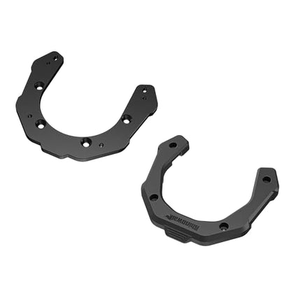 Rhinowalk Motorcycle Tank Bag Adapter Base with Strong Magnetic-XM10419 - color: Black419