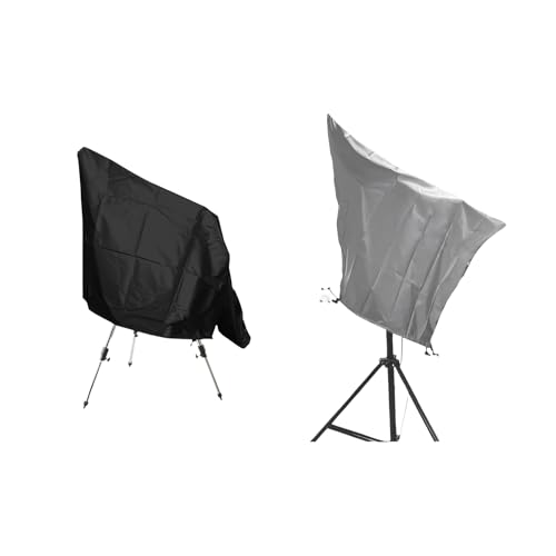 Multi-Purpose Using Tear-Resistant Materials Against Dusts Rain Sun Cover - color: silver
