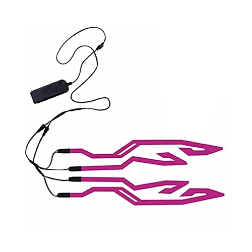 Helmets Light,Helmets Light Strip LED, with 3 Modes - 3 Mode Helmets Light Stickers, Motorcycle Helmets Accessories ??