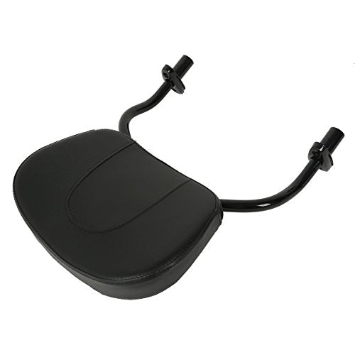 SLMOTO Motorcycle Detachable Sissy Bar Pad Backrest Fit for Harley FLRT Freewheeler 2015-2023 - color: for Harley FLRT