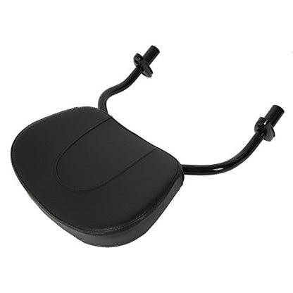 SLMOTO Motorcycle Detachable Sissy Bar Pad Backrest Fit for Harley FLRT Freewheeler 2015-2023 - color: for Harley FLRT