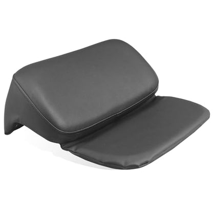 Chopped Razor trunk Box Backrest Pad Fit for Harley Street Glide FLHX Road Glide FLTRX Road King FLHR Electra Glide FLHT Tri Glide 2014-2024 Touring