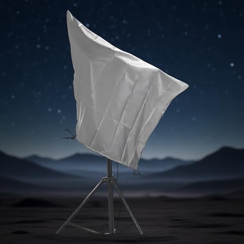 Multi-Purpose Using Tear-Resistant Materials Against Dusts Rain Sun Cover - color: Black