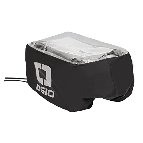 OGIO S2 Fixed 4L Tank Bag, OR Ram Mount Ring Purchased Separately - style: S2 Bag