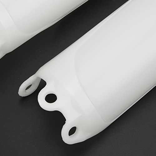 Fork Guards Protector Universal 2pcs Set for CR125 CR250 CR500 CRF250R CRF250X CRF450R CRF450X Model 1993-2018