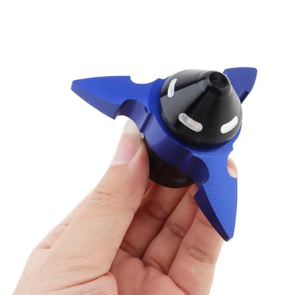 Windance 4pcs Front Wheel Frame Sliders Aluminum Alloy Dart Shape Front Fork Crash Protection Cup for Motorcycles Motocross Moped Scooters Dirt Pit Bikes (Blue) - color: Blue