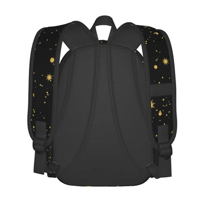 Tree Sun and Moon Phase Backpack Bookbag Laptop Backpacks Multipurpose Daypack for Boys Girls School Men Women Travel Hiking - color: Tree Moon Phase