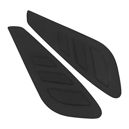 Fuel Tank Knee Pad Kit Motorcycle Rubber Tank Sticker Protector Compatible with Harley Pan America 1250 ADV PANAMERICA 1250S Special 2021-2025 NIGHTSTER 975 RH975 RH 975 2021-2025